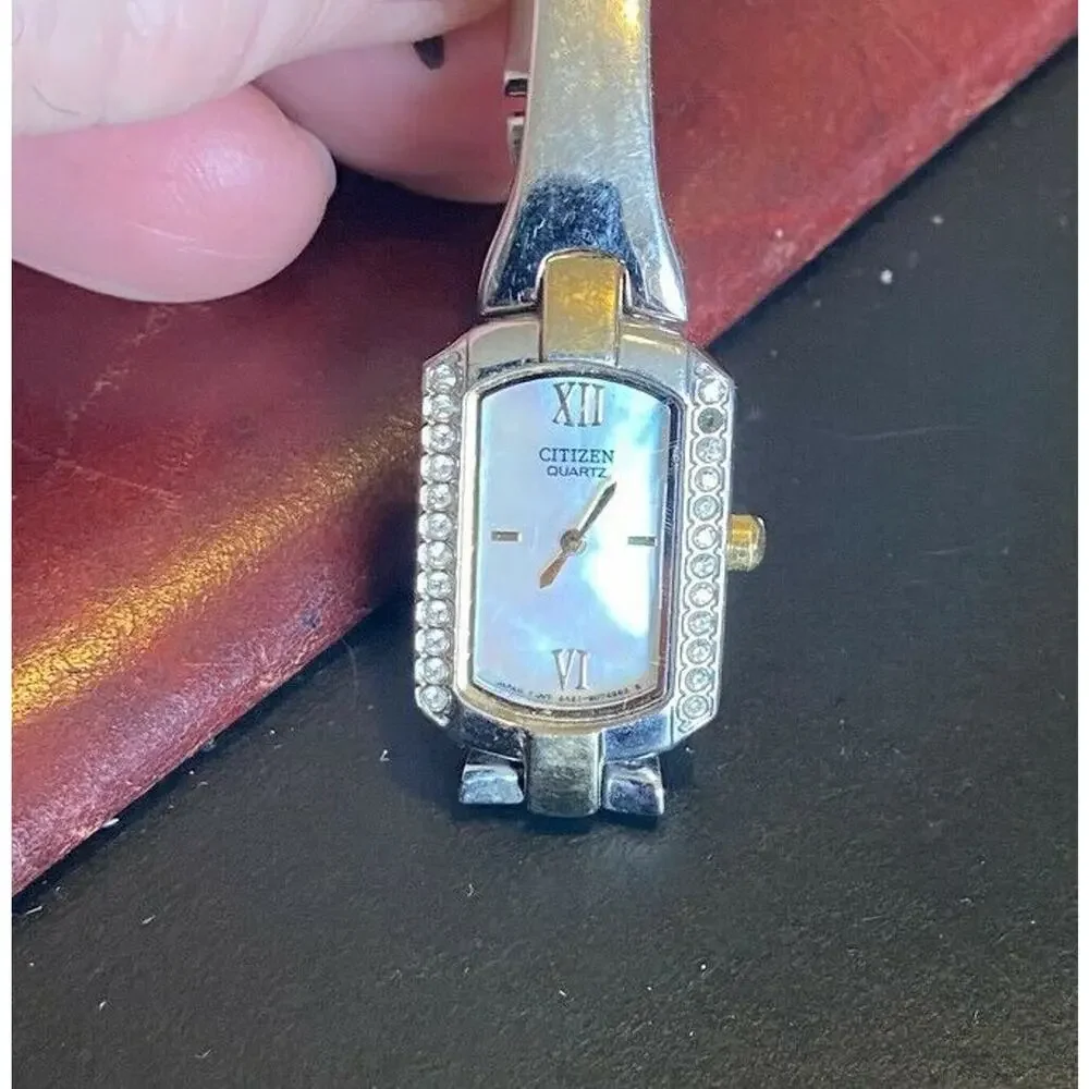 Citizen women silver